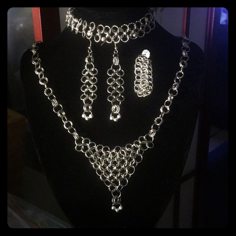 Chainmail 5pc Set